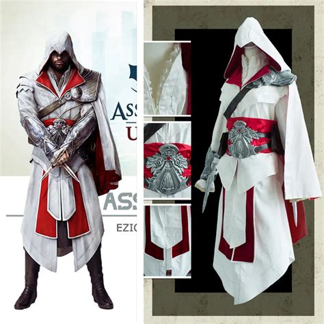 ropa assassins creed calidad